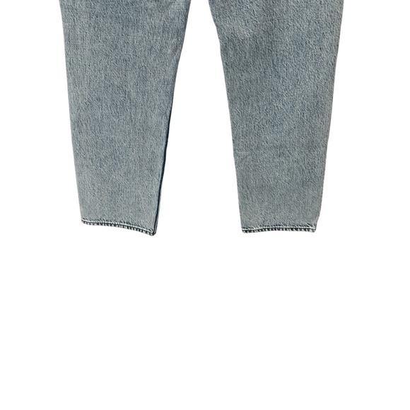 $225 Rag & Bone Alex High Rise Ankle Straight Jean In Venice Size 26 - Picture 8 of 11